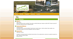Desktop Screenshot of dolnimlyn.com